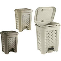 Урна для мусора Tontarelli 36311 Arianna 18l