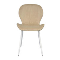 Стул Evelin di Costacurta YTC-064Wh, UF910-01 (Light beige)