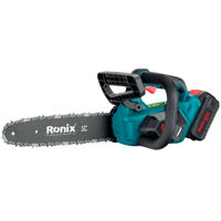 Пила Ronix 8923-40V цепная аккумуляторная 30cm 40V 2x2Ah