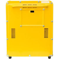 Генератор Shelby Power SPD6500SC 5.0 kW 230V tip inchis+