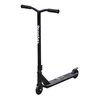 Самокат New World X50 Trotineta Cascadorie neagra, 230092