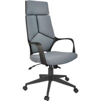 Офисное кресло Deco Fenix HB Grey