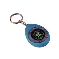 Брелок Munkees Keychain Compass, 3153