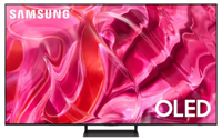 Телевизор 65" OLED SMART TV Samsung QE65S90CAUXUA, 3840x2160 4K UHD, Tizen, Black