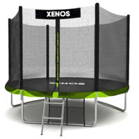 Батут Xenos XT-8FT (244cm)