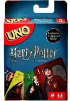 Настольная игра Mattel FNC42 Joc UNO Harry Potter