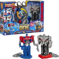 Robot Hasbro F9207 Transformer MV8 Playset Battling robots Multipack, 11.5cm