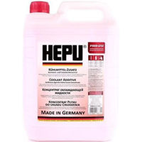 Антифриз Hepu G12 FULL CONCENTRATE RED 5л (P999-G12-005)