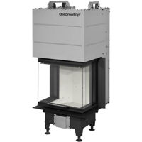 Камин конвекционный Romotop HEAT C 3G L 50.52.31.24