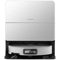 Пылесос робот Roborock Saros 10 White