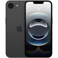 Смартфон Apple iPhone 16e 256GB Black MD1T4