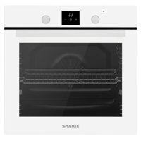 Встраиваемый духовой шкаф электрический Snaige SND 830 WH