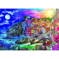 Головоломка Richi R25H / 9 (40016) 1040 Spiral Puzzles Magic Bay