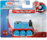 Паровоз Thomas & Friends инерционный, код GCK93