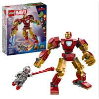 Set de construcție Lego 76307 Iron Man Mech Vs. Ul