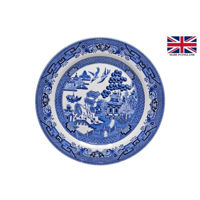 Farfurie OXFORD OX-075458/075453 (22 cm/BLUE WILLOW)