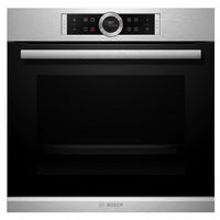 Электрический духовой шкаф Bosch HBG672BS1