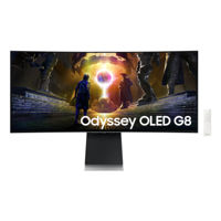 Монитор Samsung Odyssey G8 LS34DG852SIXUA