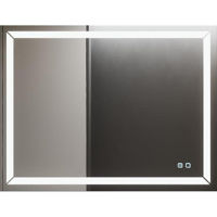 Oglindă baie Bayro Corsa 1000x800 LED touch c подогревом