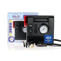 Портативный компрессор для авто Alca 233000 3 in1 12V120W