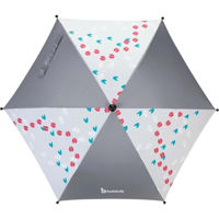 Аксессуар для колясок Badabulle B060010 Umbrela anti-UV pentru carucior Gri