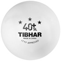 Теннисный инвентарь miscellaneous 939 Minge tenis de masa Tibhar 3*** SL, ITTF (bezshovnie) art.10927