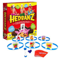 Настольная игра Spin Master 6068288 Hedbanz