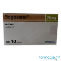 Segosana® caps.75 mg N10 Zentiva