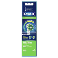 Сменная насадка для электрических зубных щеток Oral-B Cross Action 2pcs