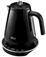 Чайник электрический DeLonghi KBY2011.BK Eclettica SpecialTea