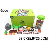 Игрушка Richi (71487) Animale domestice in set