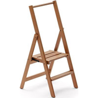 Лестница Arredamenti Italia Kimora, 2 ступени, складная, вишневое дерево