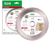 купить Алмазный отрезной диск Distar 1A1R 200x1,7x8,5x25,4 Bestseller Ceramic granite в Кишинёве