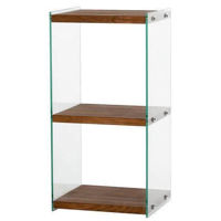 Raft de birou Trendy Aqua 2, Natural, raft de carti