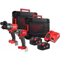 Набор электроинструментов Milwaukee 4933492521 M18FPP2B3-502XEU FUEL POWER PACK IN2
