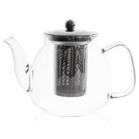 Чайник заварочный Luigi Ferrero Coffeina FR-8111B, 1.1L