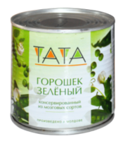 Mazare conservata Tata 425 gr c/m