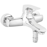 Baterie pentru cadă Ferro TIGA BTG1VL (cada/duș)