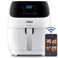 Friteuza cu aer cald Ufesa AF5100 White Phantom