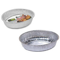 Форма для выпечки GioStyle 51555 Формы алюминиевая 2шт,100µm, 26x22x8cm, для курицы