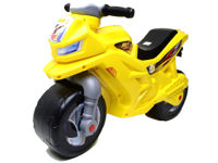 Tolocar motocicletă Suzuki Orion Yellow