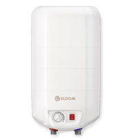 Водонагреватель накопительный Eldom Extra 15L (72326NMP) montare deasupra chiuvetei