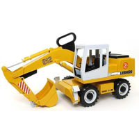Машина Bruder 2426 BD Экскаватор Liebherr, 43234