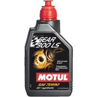 Масло Motul 105778 75W90 GEAR 300 LS 1L