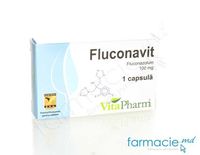 Fluconavit caps.100mg N1(Vitapharm)