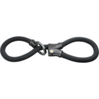 Аксессуар для велосипеда Abus Lacăt biciclete Infinity Loop1806/140 black