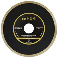 Диск отрезной Haki 8021 алмазный диск 125 22.2 Solid