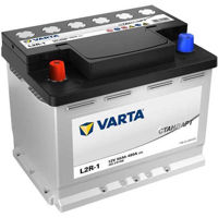 Автомобильный аккумулятор Varta STANDART 55.0 A/h R+ 13 (480)