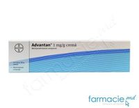 Advantan® crema 1 mg/g 50 g N1