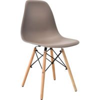 Стул Deco Eames A-37 Camel